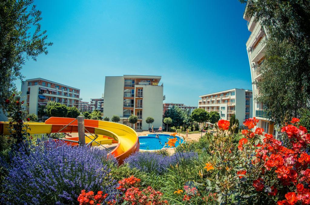 Sea Fort Club Complex Sveti Vlas Eksteriør billede
