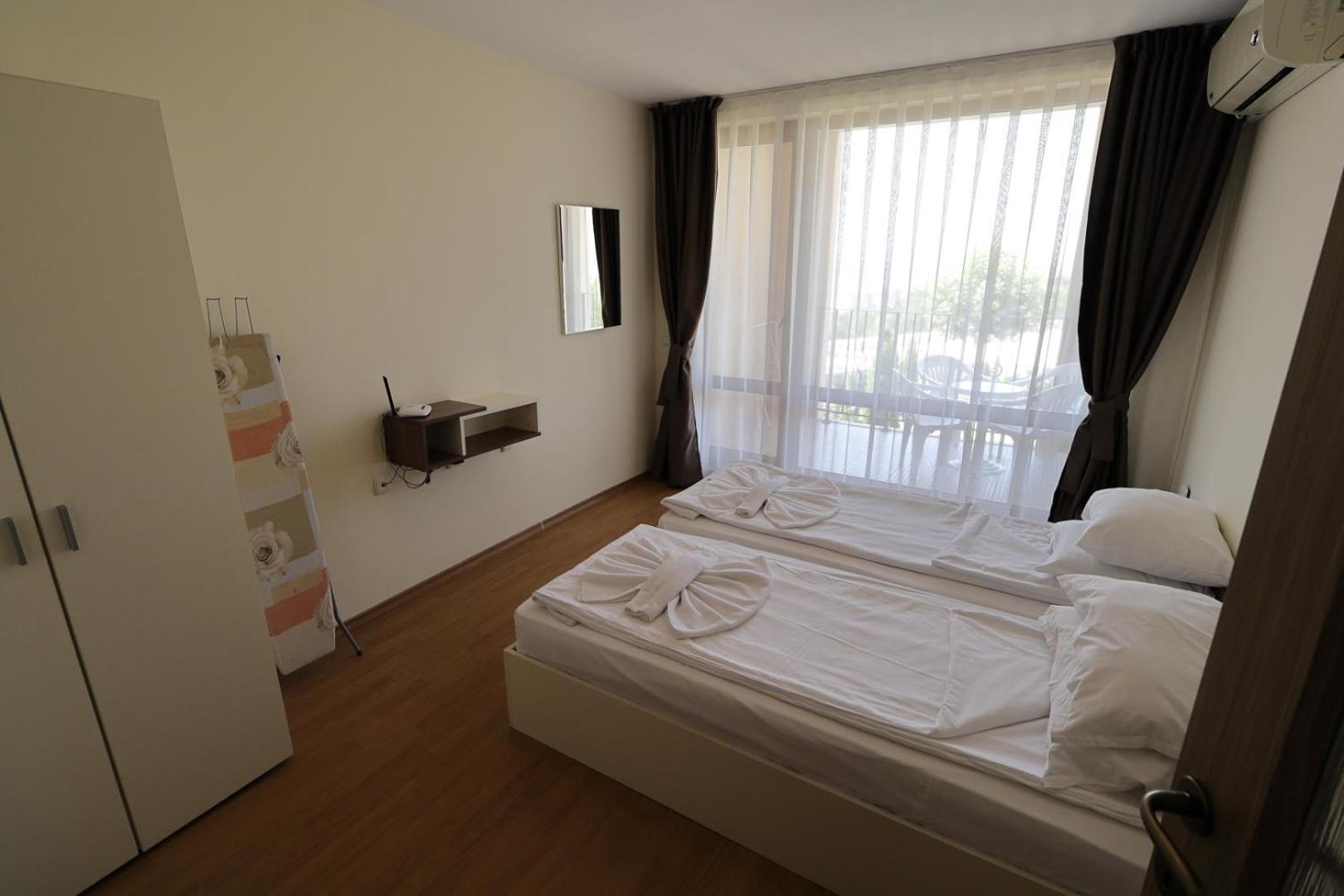 Sea Fort Club Complex Sveti Vlas Eksteriør billede