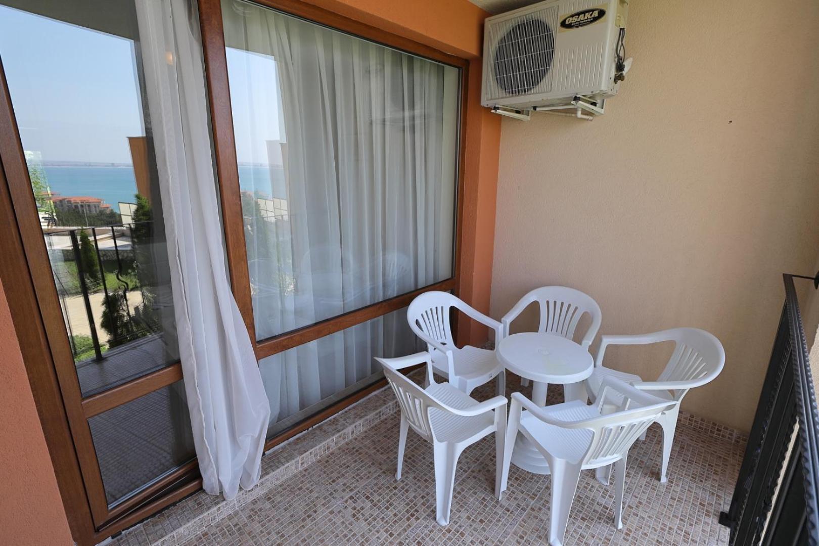 Sea Fort Club Complex Sveti Vlas Eksteriør billede