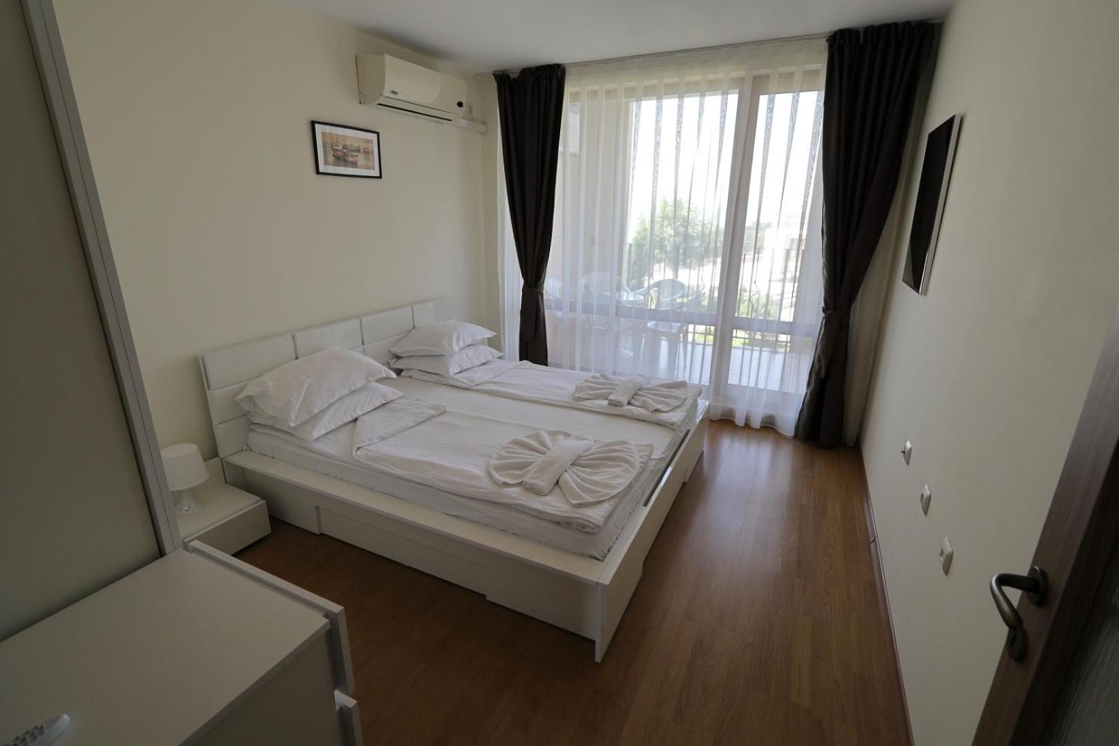 Sea Fort Club Complex Sveti Vlas Eksteriør billede