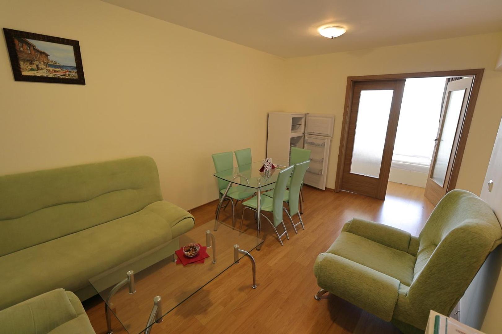 Sea Fort Club Complex Sveti Vlas Eksteriør billede