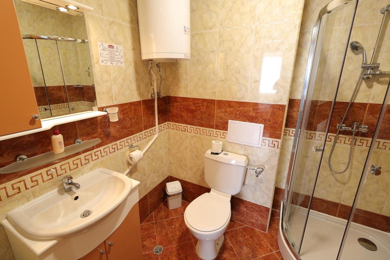 Sea Fort Club Complex Sveti Vlas Eksteriør billede