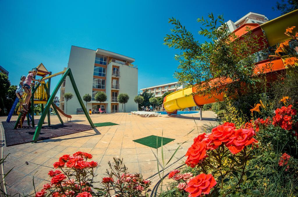 Sea Fort Club Complex Sveti Vlas Eksteriør billede