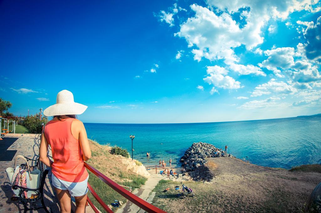 Sea Fort Club Complex Sveti Vlas Eksteriør billede