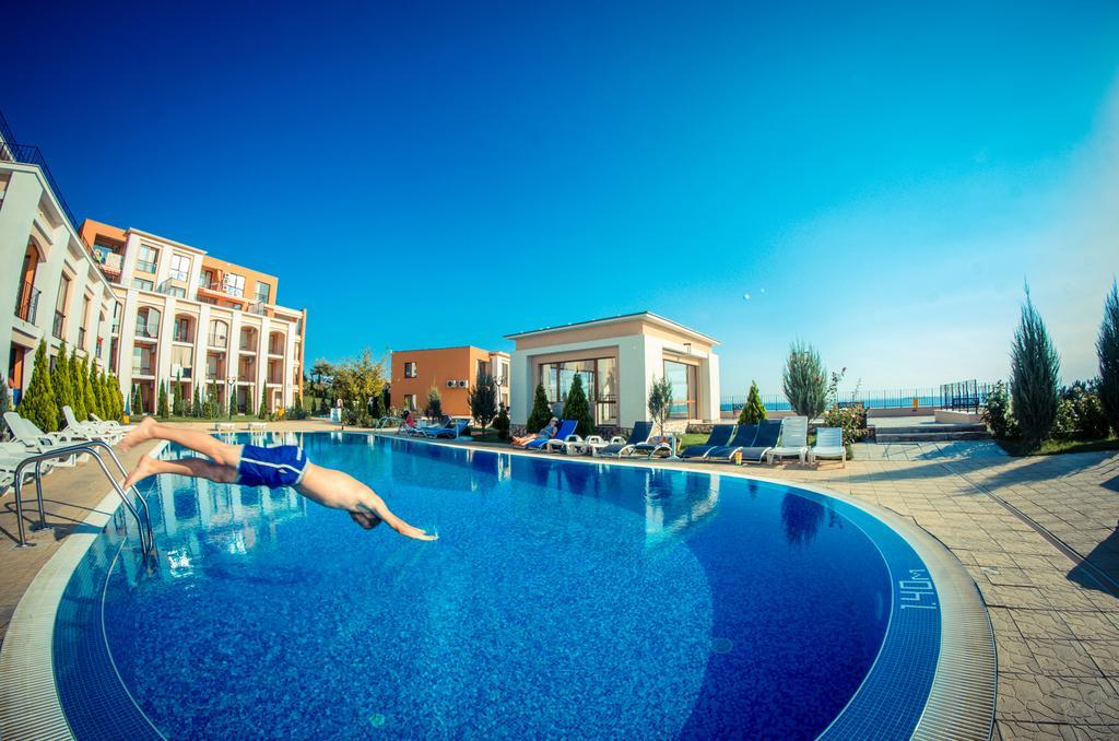 Sea Fort Club Complex Sveti Vlas Eksteriør billede