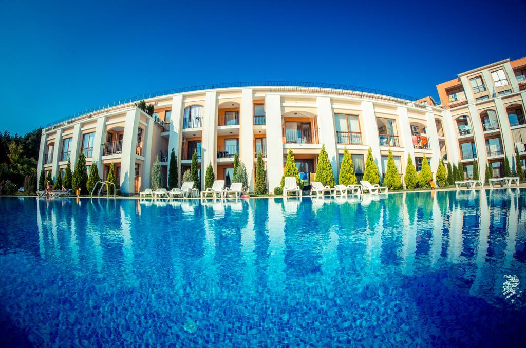 Sea Fort Club Complex Sveti Vlas Eksteriør billede