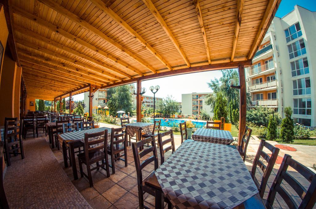 Sea Fort Club Complex Sveti Vlas Eksteriør billede