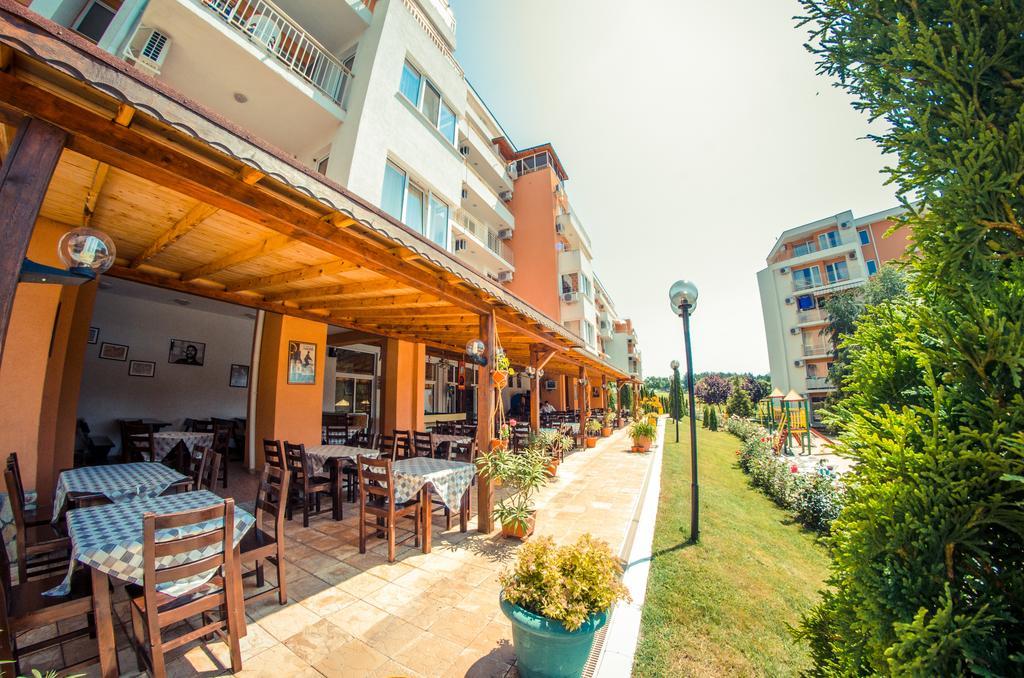 Sea Fort Club Complex Sveti Vlas Eksteriør billede