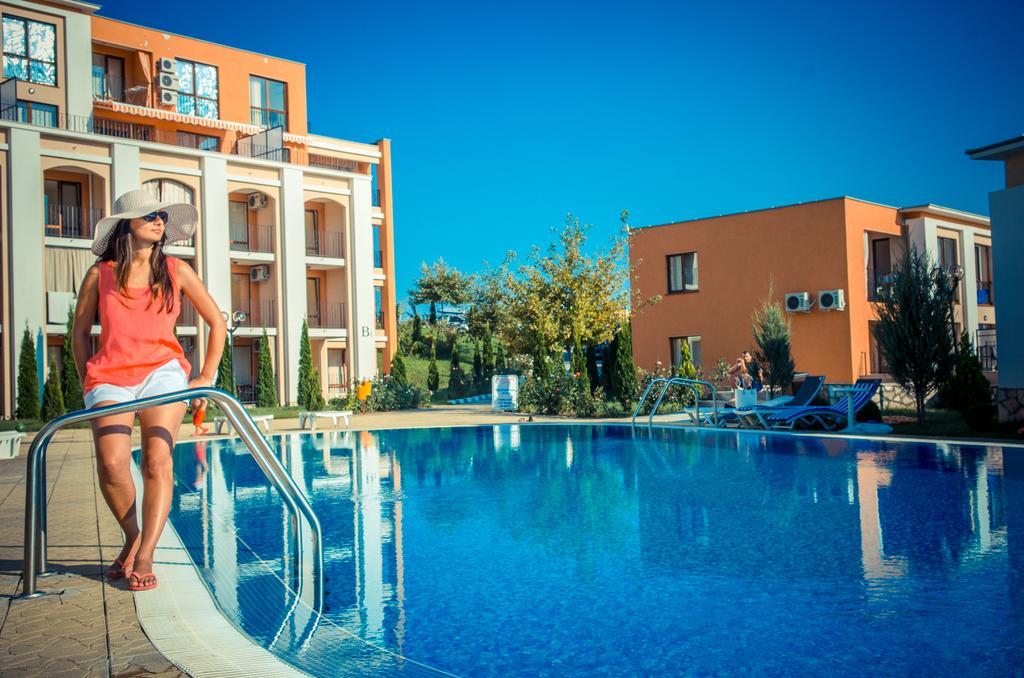 Sea Fort Club Complex Sveti Vlas Eksteriør billede