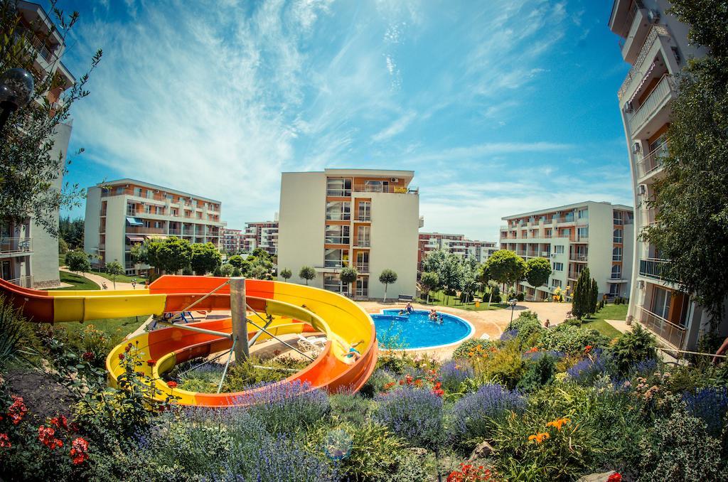 Sea Fort Club Complex Sveti Vlas Eksteriør billede