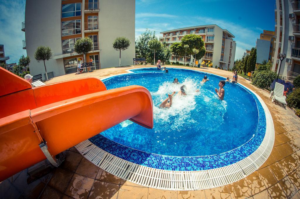 Sea Fort Club Complex Sveti Vlas Eksteriør billede
