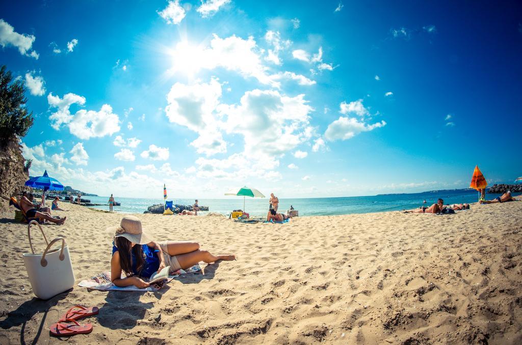 Sea Fort Club Complex Sveti Vlas Eksteriør billede