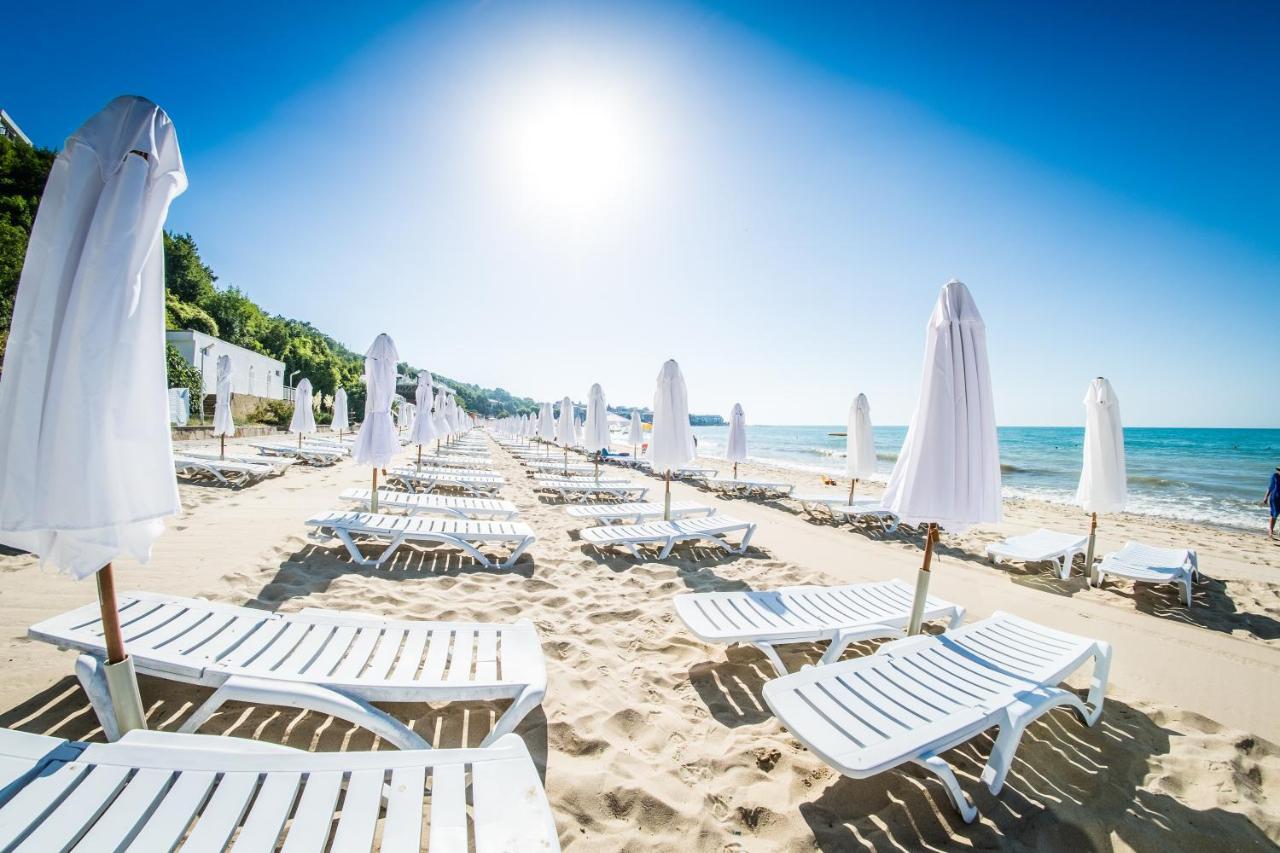 Sea Fort Club Complex Sveti Vlas Eksteriør billede