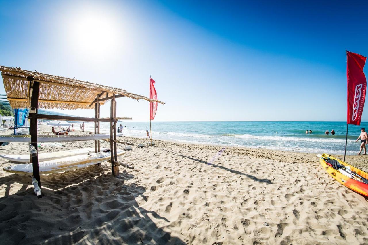 Sea Fort Club Complex Sveti Vlas Eksteriør billede