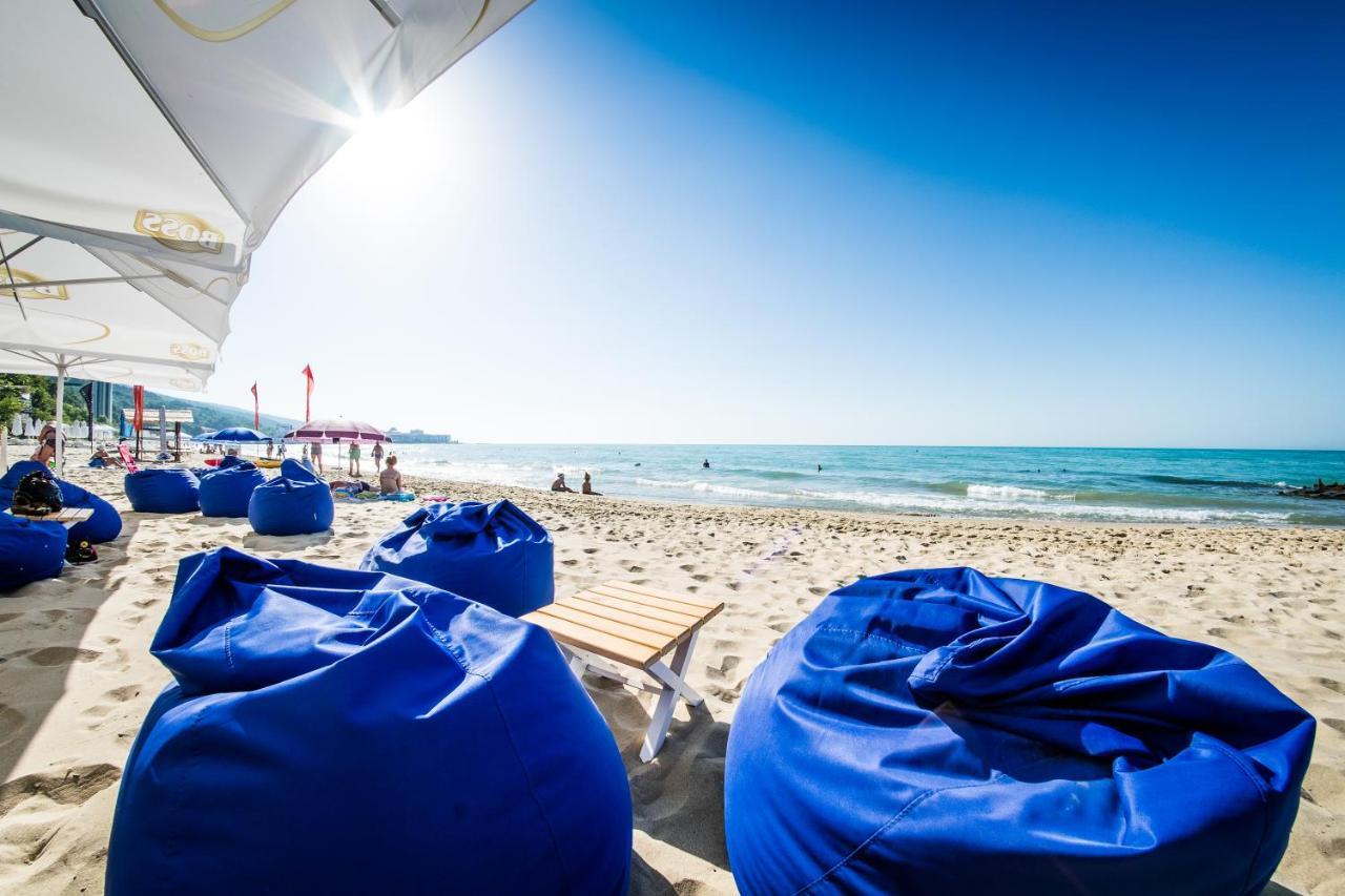 Sea Fort Club Complex Sveti Vlas Eksteriør billede